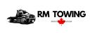 R M Towing logo
