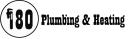 180 Plumbing & Heating logo