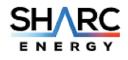 SHARC Energy Systems logo