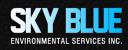 Sky Blue Environmental Services logo