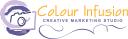 Colour Infusion - Marketing & Creative Design logo