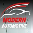 Modern Automotive logo