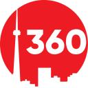 360 Tour Toronto logo