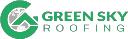 Green Sky Roofing logo