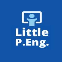 Little P.Eng. For Engineering Consultancy Services image 1