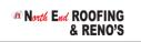 N E Roofing&Reno’s logo