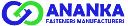Ananka Fasteners logo