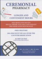 Ceremonial Pharmacy image 1