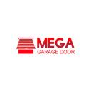 Mega Garage Door logo