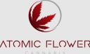 Atomic Flower Cannabis logo