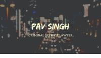 Pav Singh Criminal Defence Law Firm image 1