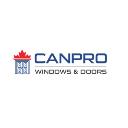 CANPRO WINDOWS & DOORS logo