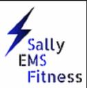 Sally EMS Fitness logo