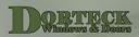 Dorteck Windows & Overhead Doors logo