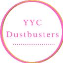 YYC Dustbusters logo