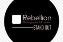 Rebellion Photography Edmonton logo