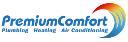 Premium Comfort Plumbing Heating &Air Conditioning logo