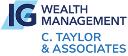 C. Taylor & Associates – IG Wealth Management logo