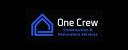 One Crew Construction and Renovation logo