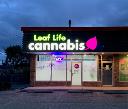 Leaf Life Cannabis - 52nd Memorial logo