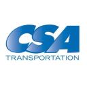 CSA Transportation Vancouver logo