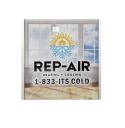 Rep-Air Heating & Cooling logo