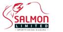 Salmon Limited Sportfishing Niagara logo