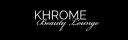 Khrome Beauty Lounge logo