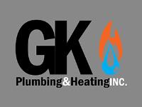 GK Plumbing & Heating Inc. image 1