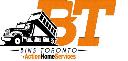 Bins Toronto logo