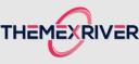 Theme X River logo