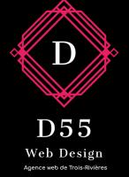 D55 Web Design image 1