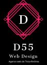 D55 Web Design logo