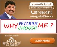 Naveen Vadlamudi - GTA Realstar Inc image 7