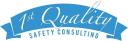 1st Quality Safety Consulting logo
