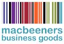 Macbeeners Business Goods logo