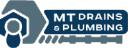 MT Drains & Plumbing Company Newmarket logo