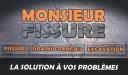 Monsieur Fissure logo