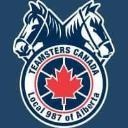 Teamsters Local Union 987 logo