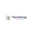 ThermEnergy Heating and Cooling logo
