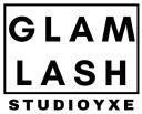 GLAM Lash Studio logo