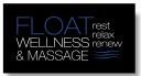 Float Wellness & Massage logo