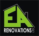 EA Roofing & Renovations logo