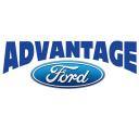 Advantage Ford logo