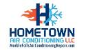 Hometown AC Service and Tune-Ups logo
