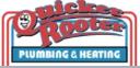 Quicker Rooter Plumbing and Heating logo