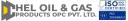 D Chel Oil & Gas - FRP-GRP logo