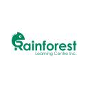 Rainforest Learning Centre Langley logo