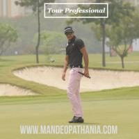 Mandeo Pathania - Learn To Play Golf image 2