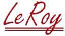 LE ROY - CALFEUTRAGE logo